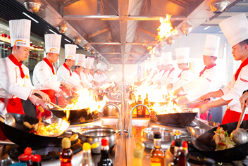 在新疆新东方学厨师能学会吗